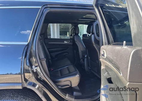 2019 Jeep Grand Cherokee Limited 4X4 from USA, damaged, VIN 1C4RJFBG1KC542016